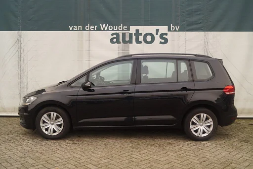 Volkswagen Touran 1.2 TSI 110pk Edition 7 seats -NAVI-PDC-ACC-