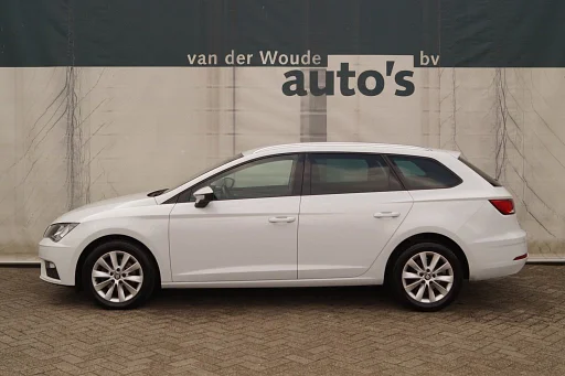 Seat Leon ST 1.6 TDI 115pk Style -NAVI-ECC-PDC-