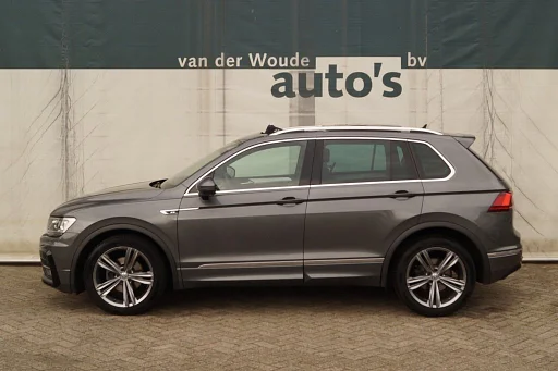 Volkswagen Tiguan 1.4 TSI 150pk R-Line Business -PANO-LED-ECC-NAVI-PDC-