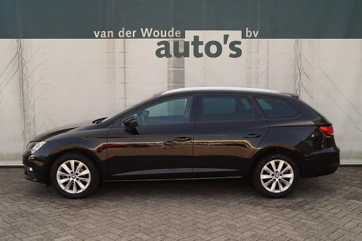 Seat Leon ST 1.0 TSI 115pk Style Ultimate Edition -NAVI-CAM-ECC-