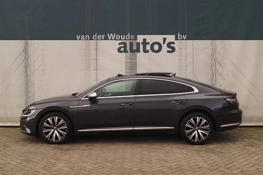 Volkswagen Arteon 1.4 TSI eHybrid Elegance Business Plus -PANO-LEER-