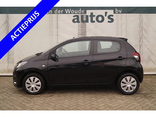 Peugeot 108 1.0 e-VTi Active Pack Premium 5 doors -AIRCO-