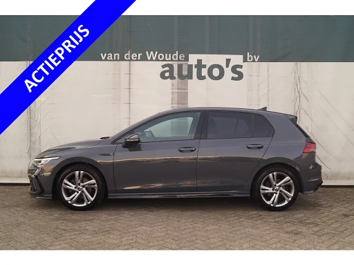 Volkswagen Golf 1.5 eTSI 130pk DSG R-Line -LED-ECC-NAVI-