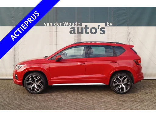 Seat Ateca 1.5 TSI 150pk DSG FR Business Intense -LEER-DIGI-LED-