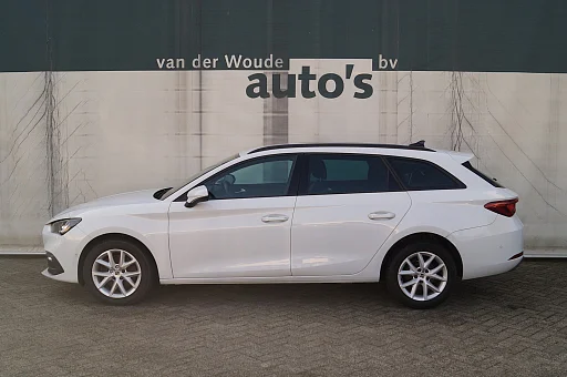 Seat Leon ST 2.0 TDI 150pk DSG Style -NAVI-ECC-PDC-