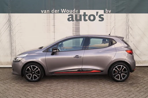 Renault Clio 1.2 automatique Dynamique Pack -ECC-LMV-CRUISE-