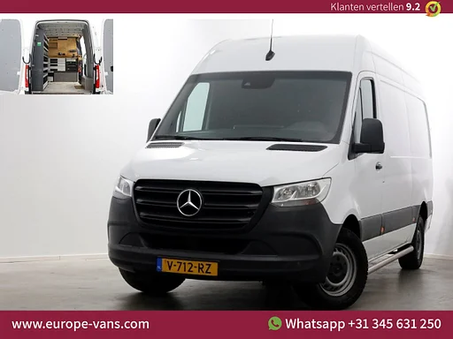 Mercedes-Benz Sprinter 311 CDI 115pk L2H2 RWD Servicewagen Airco/Camera 09-2018