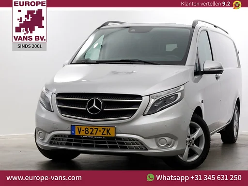 Mercedes-Benz Vito 119 CDI 190pk E6 Lang 7G Automaat Navi/Camera/LED 05-2019