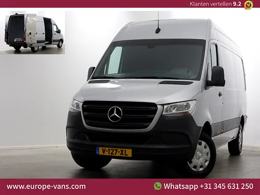 Mercedes-Benz Sprinter 314 CDI 143pk E6 RWD 7G Automaat L2H2 Airco/Camera Trekhaak 3500kg 06-2019
