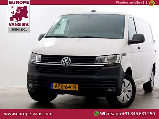 Volkswagen Transporter T6.1 2.0 TDI 110pk Lang Comfortline Airco/Navi 03-2024