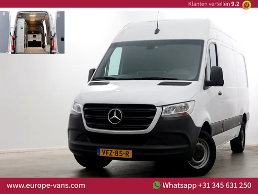 Mercedes-Benz Sprinter 311 CDI 115pk RWD 7G Automaat L2H2 Airco/CarPlay/Inrichting 06-2020