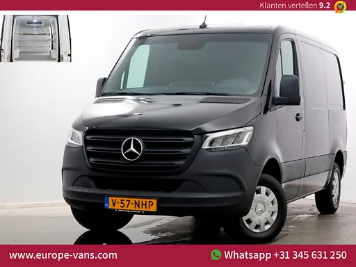 Mercedes-Benz Sprinter 316 CDI 163pk RWD L1H1 7G Automaat Koelwagen Trekhaak/LED/Camera 04-2021