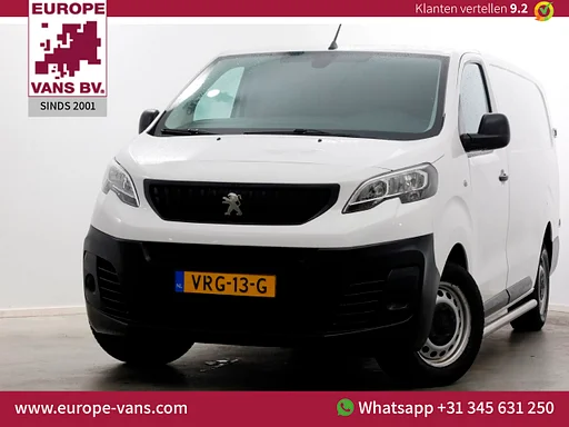 Peugeot Expert 1.5 BlueHDI 102pk L3 Premium Airco/CarPlay/Camera 06-2022