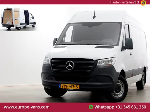 Mercedes-Benz Sprinter 311 CDI 115pk RWD 7G Automaat L2H2 Airco/Camera 05-2021