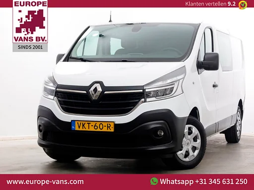 Renault Trafic 2.0 DCI 170pk L2H1 D.C. Airco/Navi/Camera 06-2021