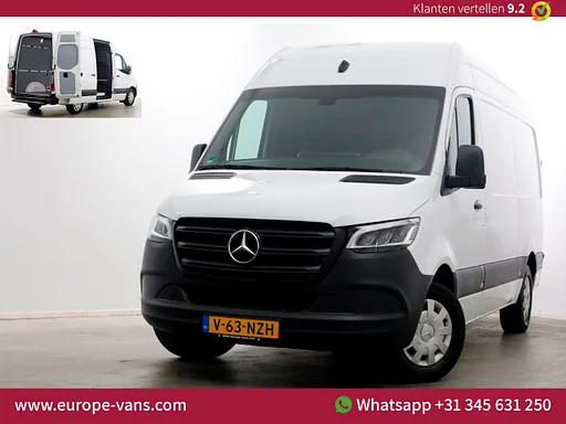 Mercedes-Benz Sprinter 315 CDI 150pk RWD 9G-Automaat L2H2 LED/Airco/Camera 12-2020