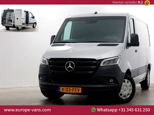 Mercedes-Benz Sprinter 314 CDI 143pk 9G Automaat L1H1 LED/ACC/Camera/Inrichting 12-2020