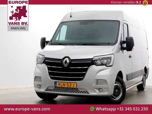 Renault Master T35 2.3 dCi 180pk Automaat L2H2 Energy Comfort Airco/Navi/Camera 09-2021