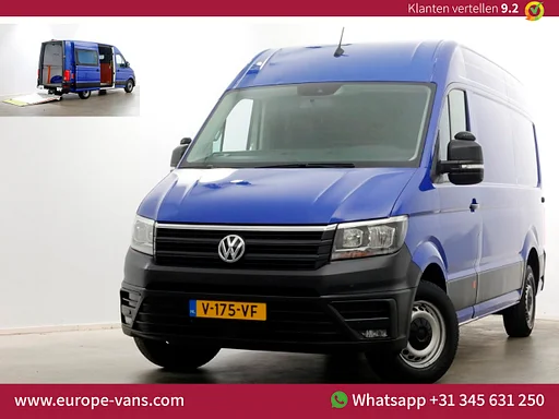 Volkswagen Crafter 35 2.0 TDI E6 L3H3 (L2H2) Comfortline Airco/Camera/Laadklep 05-2019
