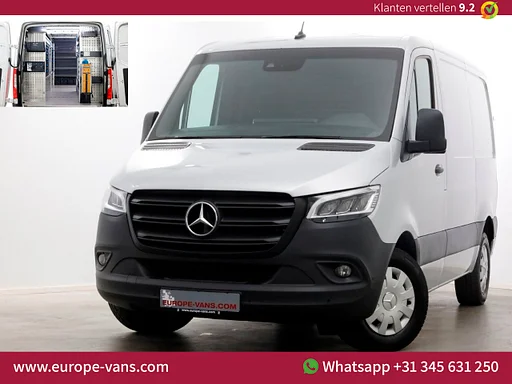 Mercedes-Benz Sprinter 317 CDI 170pk L1H1 RWD 9G Automaat LED/ACC/Camera/Inrichting 11-2022