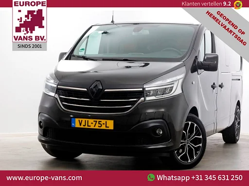 Renault Trafic 2.0 dCi 170pk L2H1 Automaat D.C. LED/Camera/2x Schuifdeur 01-2021