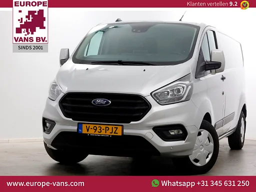 Ford Transit Custom 2.0 TDCI 130pk L2H1 Trend Airco/Navi/Achterklep 10-2021