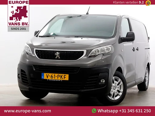 Peugeot Expert 1.5 BlueHDI 120pk Standard Premium Airco/Navi/Camera/2x Schuifdeur 04-2021