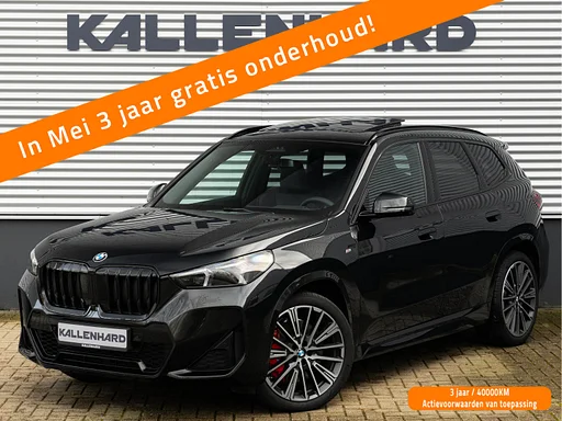 BMW X1 sDrive18i M-Sport Pro - Pano - Memoryzetel - carro de reboque - ACC - Head-Up - Harman Kardon