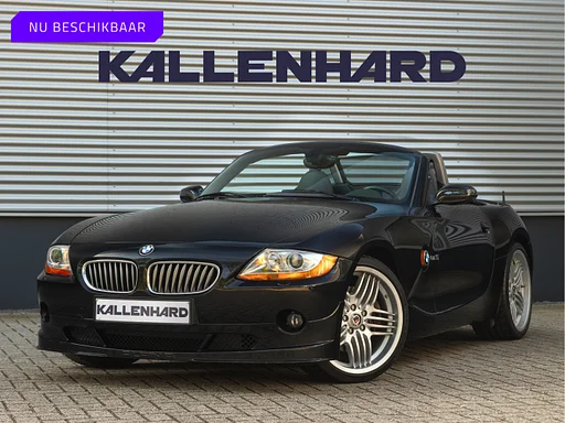 ALPINA Roadster S ALPINA Roadster S - Hardtop - Only 37586 kilometres - Like new condition