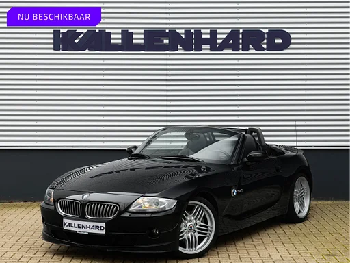 ALPINA Roadster S 3.4 - 3-Hand - Full-Service History - First Paint