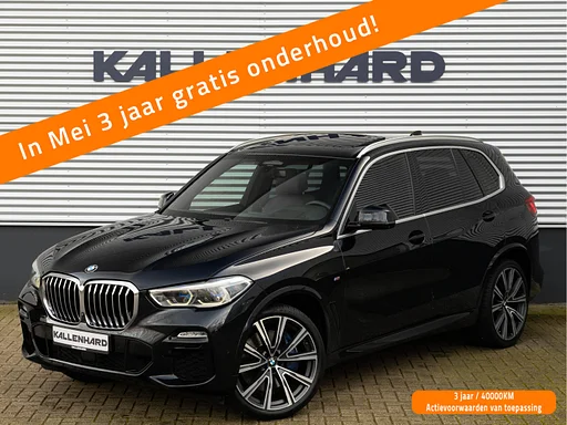 BMW X5 xDrive40i M-Sport - 7p - Pano - carro de reboque - Adaptive Air - Active Steering - 7 lugares