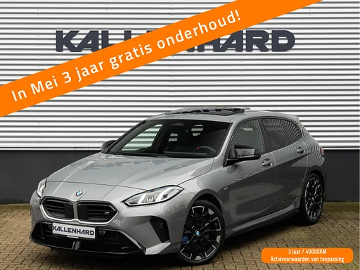 BMW M135 1-serie xDrive - Pano - Driving Ass - Harman Kardon - câmera