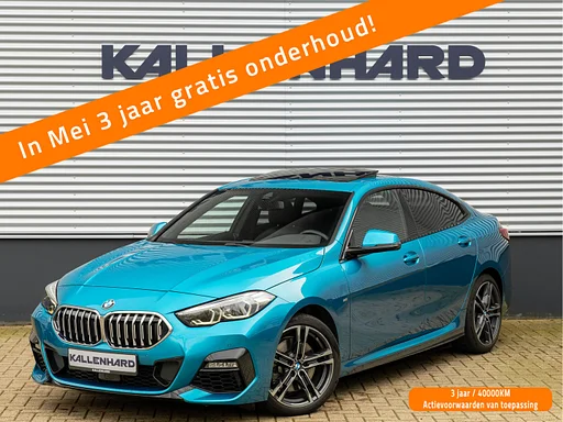 BMW 220 Gran Coupé 2-serie 220i M-Sport - Pano - Verwarmd Stuurwiel - ACC - câmera