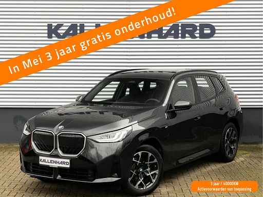 BMW X3 30e xDrive M-Sport - ACC - Stuurwiel Verwarmd - Memoryzetel