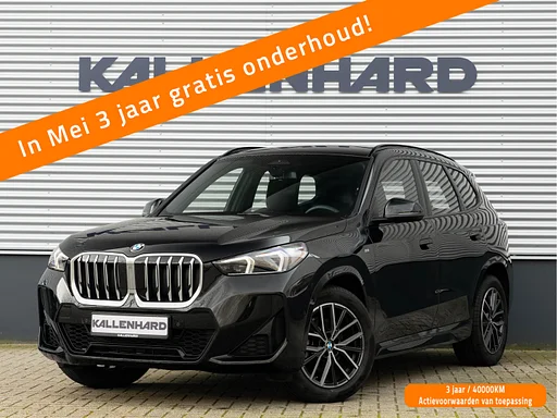 BMW X1 sDrive18i M-Sport - fényképezőgép - LED - Comfort Acces - fűtött ülések