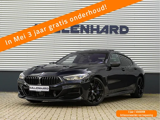 BMW M850 8-serie Gran Coupé M850i xDrive - 1-Hand - Full-Service