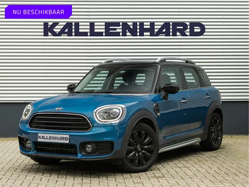 MINI Cooper D Countryman 2.0 - bancos desportivos - navigatie XL - assentos aquecidos