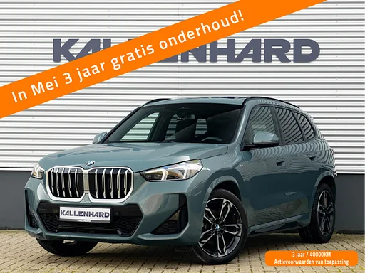 BMW X1 sDrive18i M-Sport - Pano - carro de reboque - Memoryzetel - Harman Kardon