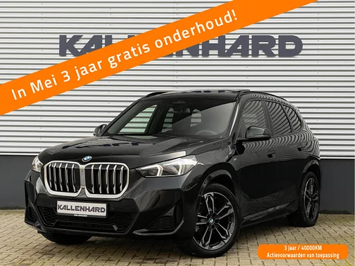BMW X1 sDrive18i M-Sport - Pano - carro de reboque - Memoryzetel - Harman Kardon