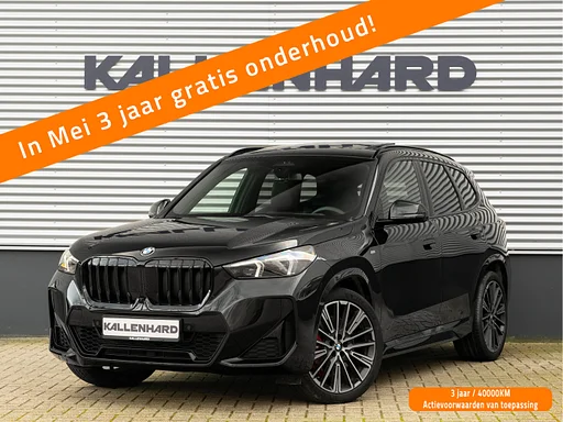 BMW X1 sDrive18i M-Sport Pro - 20 inch - Pano - Memory - carro de reboque - Head-up