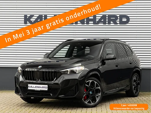 BMW X1 sDrive18i M-Sport Pro - 20 inch - Pano - Memory - carro de reboque - Head-up