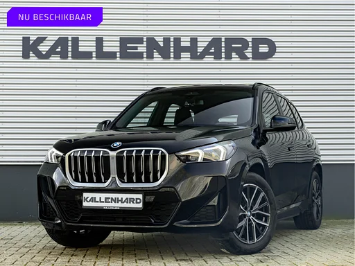 BMW X1 xDrive25e M-Sport - Premium Pack - câmera - assentos aquecidos