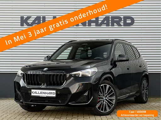 BMW X1 sDrive18i M-Sport Pro - High Executive - Massage + Memoryzetel