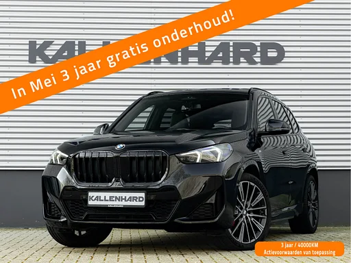 BMW X1 sDrive18i M-Sport Pro - Innovation - Travel - Comfort Pack
