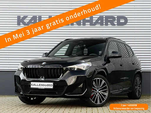 BMW X1 sDrive18i M-Sport - Pano - Trekhaak - Memory - ACC - Harman Kardon