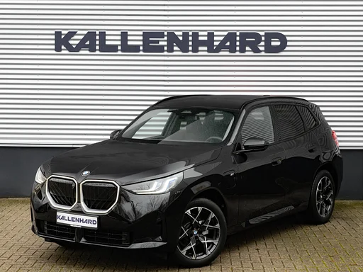 BMW X3 30e xDrive M-Sport - auto da rimorchio - ACC - 360° macchina fotografica - Harman Kardon