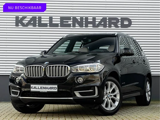 BMW X5 xDrive35i High Executive - 1-Hand - Comfortzetels - Head-up - Hifi