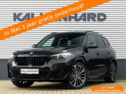 BMW X1 xDrive30e M-Sport Pro - M-Zetels - Full-Option - NP76.000