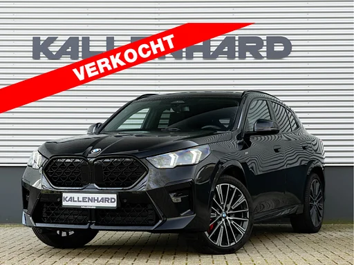 BMW X2 sDrive20i M-Sport Pro - Pano - M-Zetels - hak holowniczy - Harman Kardon