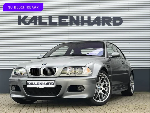 BMW M3 3-serie Coupé CS - Competition - 55.917 km! - SMG - 1 of 326